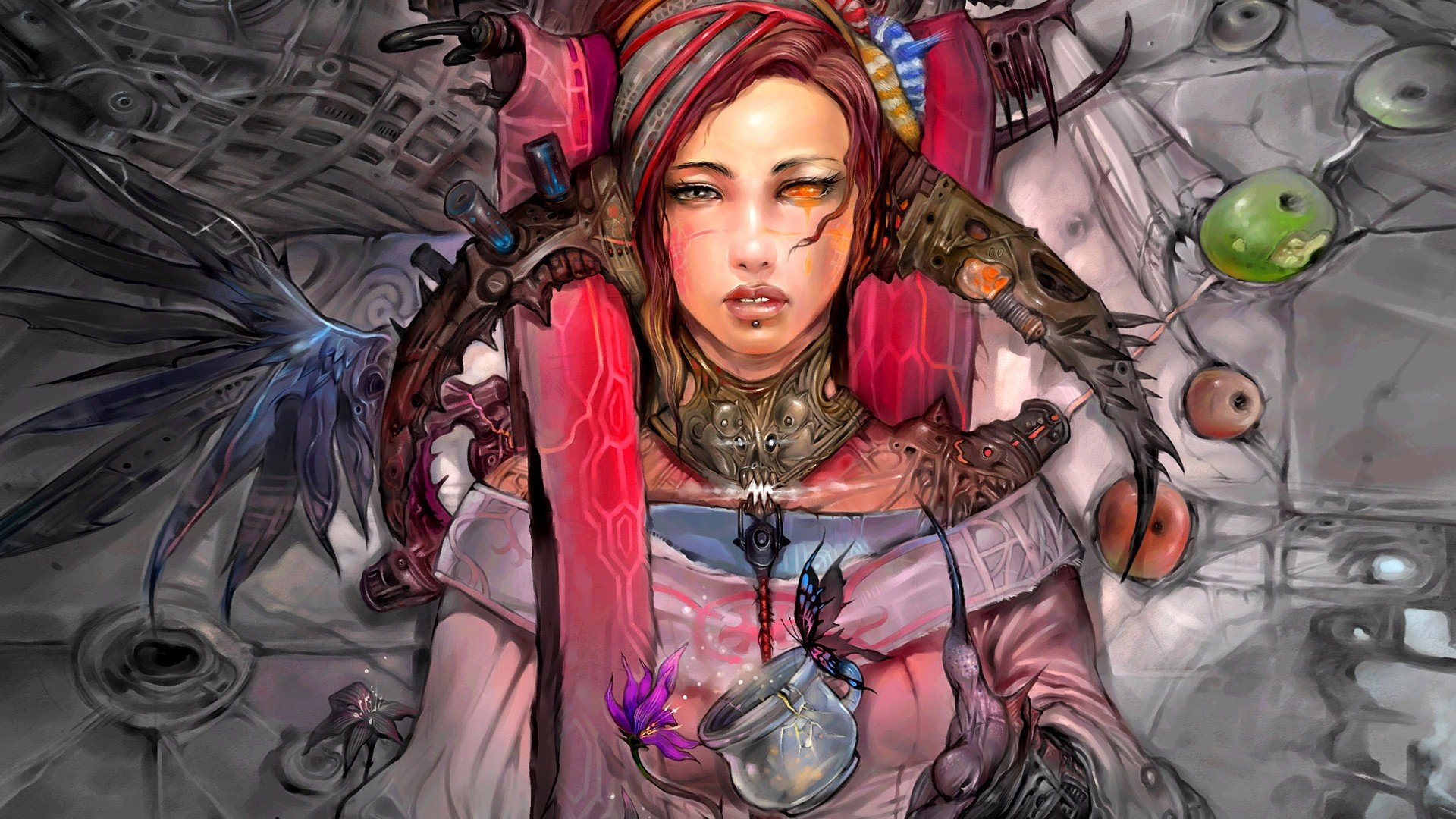 赏金女王模拟器(无限金币)讲解